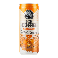 Напій Ice Coffee Salted Caramel 250мл ж/б