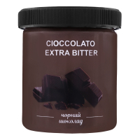 Морозиво La Gelateria italiana Чорний шоколад № 5 400г х6