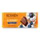 Шоколад Roshen молочний зі смак. Чорниця панна кота 90г х24