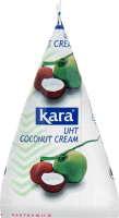 Вершки Kara кокосові пастеризовані 24% 65мл