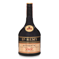 Бренді St-Remy Authentic VSOP 40% 0,7л у коробці х3
