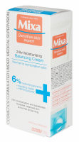 Крем для нормальної та комбінованої шкіри обличчя Mixa Balancing Cream, 50 мл