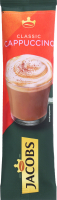 Напій Jacobs кавовий розчинний Cappuccino 3в1 18,7г х10