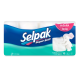 Туалетний папір Selpak Super Soft Білий, 16 шт.