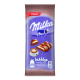 Шоколад Milka Bubbles пористий капучино 97г