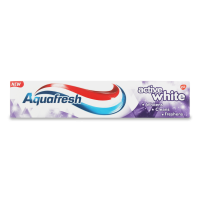 Зубна паста Aquafresh Active White, 125 мл