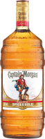 Ром Captain Morgain Original Spiced Gold 35% 1,5л 