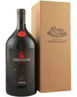 Вино Verrazzano Rosso Toscana червоне сухе 3л
