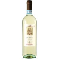 Вино Castellanі Tomaiolo Orvieto Classico біле сухе 12% 0,75л