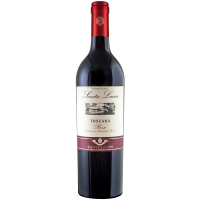 Вино Castellani Santa Lucia Toscana Rosso червоне сухе 12% 0,75л