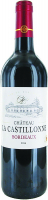 Вино GVG Chateau La Castillonne Bordeaux червоне сухе 12% 0,75л