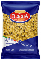 Макаронні вироби Pasta Reggia Cavatappi №63 500г