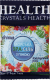 Морська SPA-сіль з піною для ванн Crystals Health Квітучий рай, 600 г