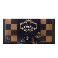 Набір чаїв Richard Royal Shess Асорті Королівські шахи 57,6г 