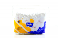 Ватні палички гігієнічні Bella Cotton, 160 шт.