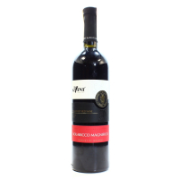Вино Kvint Solaricco Magnifico червоне н/сол. 14% 0,75л х12