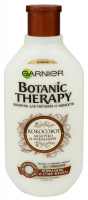 Шампунь для нормального та сухого волосся Garnier Botanic Therapy Живлення та Пом'якшення, 400 мл