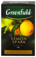 Чай Greenfield Lemon Spark 100г
