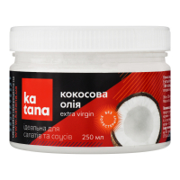 Олія Katana кокосова 250мл х12