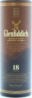 Віскі Glenfiddich 18 років 40% 0,05л