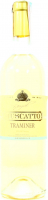 Вино Traminer Muscatto Vin De Masa біле н/сол. 0,75л