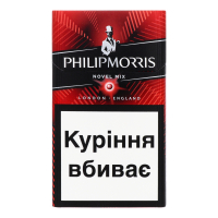 Сигарети Philip Morris Novel Mix