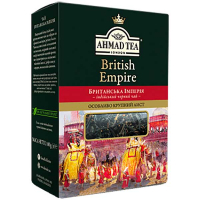 Чай Ahmad Британська Імперія чорний листовий 50г