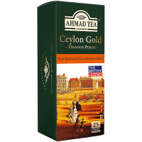 Чай Ahmad Ceylon Orange Pekoe Fannings 25*2г
