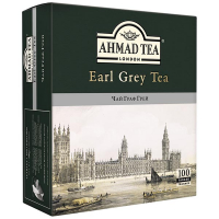 Чай Ahmad Earl Grey 100*2г