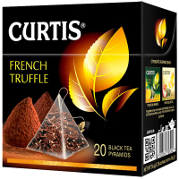 Чай Curtis French Truffle 20*1,8г
