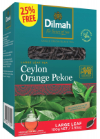 Чай Dilmah Ceylon Orange Peкoe 100г