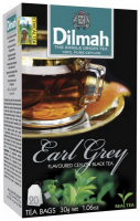 Чай Dilmah Earl Grey 20пак 30г 