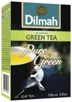 Чай Dilmah зелений 100г 