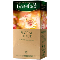 Чай Greenfield Floral Cloud 25*1.5г