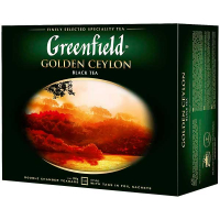 Чай Greenfield Golden Ceylon чорний 50*2г
