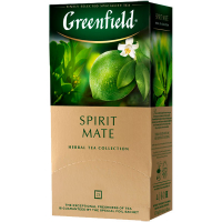 Чай Greenfield Spirit Mate 25*1.5г