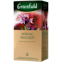 Чай Greenfield Spring Melody чорний 25*1,5г