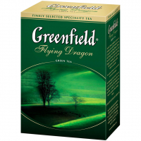 Чай Greenfield зелений Flying Dragon 100г
