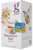 Чай Grace Breakfast time 25*2г