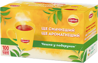 Чай Lipton Набір №7 2*50пак/200г +чашка