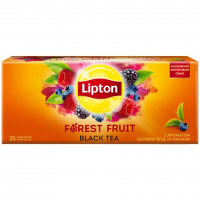 Чай Lipton Black Tea Forest Fruit 25*1,8г 