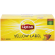 Чай Lipton Yellow Label чорний 50*2г