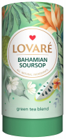 Чай Lovare Багамський саусеп тубус 80г