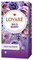 Чай Lovare Wild Berry 24*1.5г