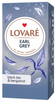 Чай чорний Lovare Bergamot tea 24*2г