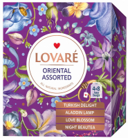 Чай Lovare Oriental Assorted 32пак*2г