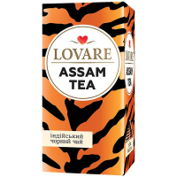 Чай Lovare Assam tea 24*2г