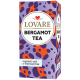 Чай чорний Lovare Bergamot tea 24*2г