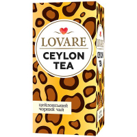 Чай Lovare Ceylon tea 24*2г