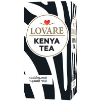 Чай Lovare Kenya tea 24*2г